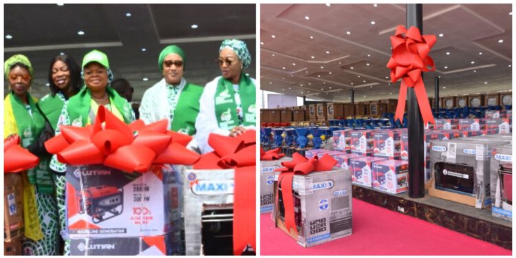 Oluremi Tinubu Launches Empowerment in Lagos, Expands Scheme to 18,500 Beneficiaries