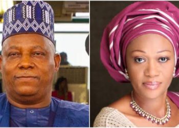 Oluremi Tinubu Hails Vice President Kashim Shettima at 59