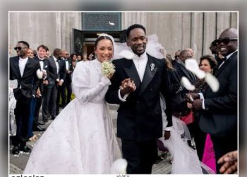 $15M Love Story: Inside Temi Otedola and Mr. Eazi’s Record-Breaking Wedding Trilogy