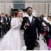 $15M Love Story: Inside Temi Otedola and Mr. Eazi’s Record-Breaking Wedding Trilogy