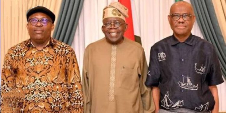 Tinubu Lifts Six-Month State of Emergency in Rivers, Restores Gov Fubara, Assembly