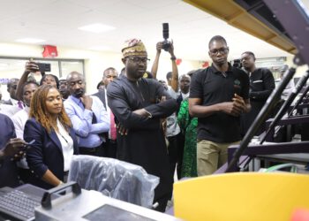 FG Centralises Passport Production After 62 Years