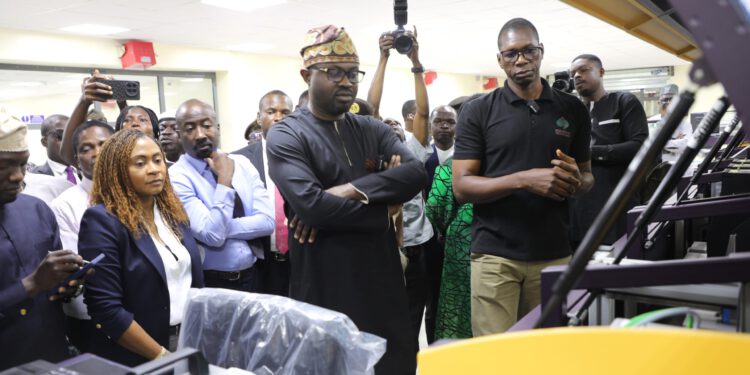 FG Centralises Passport Production After 62 Years