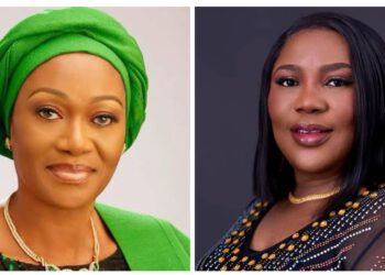Adunni Salutes Role Model, Senator Oluremi Tinubu, on Her 65th Birthday