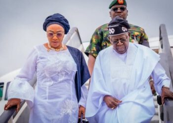 Oluremi Mi: Tinubu’s Love Letter to First Lady at 65