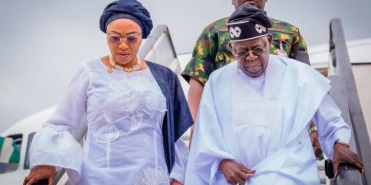 Oluremi Mi: Tinubu’s Love Letter to First Lady at 65
