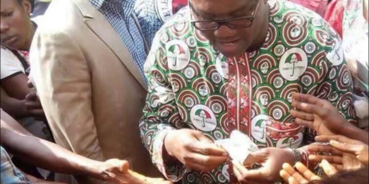 Omokri Blasts Obi Over First Lady’s Library Appeal, Says Ex-Governor Should Be Ashamed