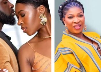 US-Based Actress and Businesswoman, Bukky Amos-Bello’s Daughter Welcomes First Child with Hubby