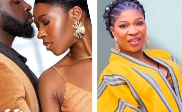 US-Based Actress and Businesswoman, Bukky Amos-Bello’s Daughter Welcomes First Child with Hubby