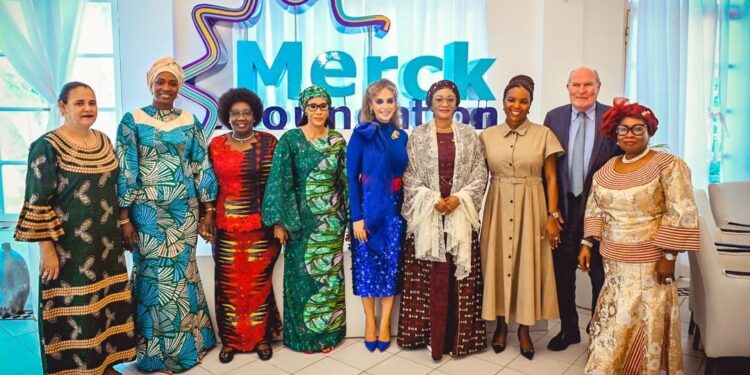 Oluremi Tinubu Advocates Partnerships for Stronger Health Systems and Educational Access Across Africa