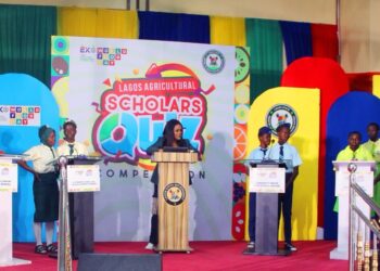 World Food Day: Iganmu Senior High Wins Lagos Agricultural Scholars’ Quiz