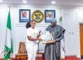 Sanwo-Olu Receives BSMH Team, Becomes Grand Patron of Bodex Social Media Hangout Initiative