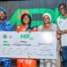 Oluwaseun Evelyn Wins ‘Most Beautiful Farmer Lagos’ as Government Reiterates Commitment to Food Sufficiency