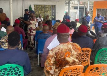 Jandor Urges Calm, Says Lagos Demolitions Not Targeted at Igbos