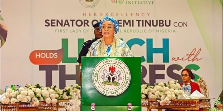 65th Independence: Oluremi Tinubu Urges Nigerians to Work Together for a Greater Nation