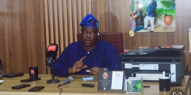 Ikuforiji Urges Nigerians to Hold State Governors Accountable for Improved Welfare and Development