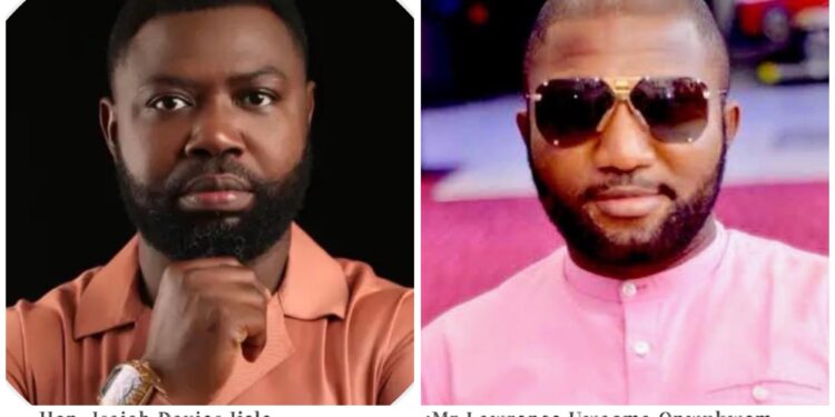 Okoya Family Debunks False Allegations, Reaffirms Commitment to Justice