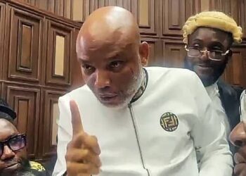 Terrorism Trial: Nnamdi Kanu Asks Court for 90 Days to Present His Defence