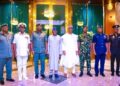Tinubu Reshuffles Military Command, Names Oluyede Chief of Defence Staff as New Service Chiefs Emerge