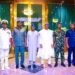 Tinubu Reshuffles Military Command, Names Oluyede Chief of Defence Staff as New Service Chiefs Emerge
