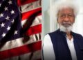 Wole Soyinka Confirms U.S. Visa Revocation