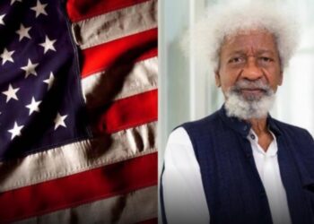 Wole Soyinka Confirms U.S. Visa Revocation