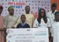 Gov Sanwo-Olu’s Aide Empowers Young Creatives at Eko Schools Arts and Crafts Grand Finale