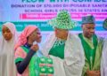 Oluremi Tinubu Launches Distribution of 370,000 Flow with Confidence Menstrual Hygiene Packs to Schoolgirls Nationwide