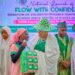 Oluremi Tinubu Launches Distribution of 370,000 Flow with Confidence Menstrual Hygiene Packs to Schoolgirls Nationwide
