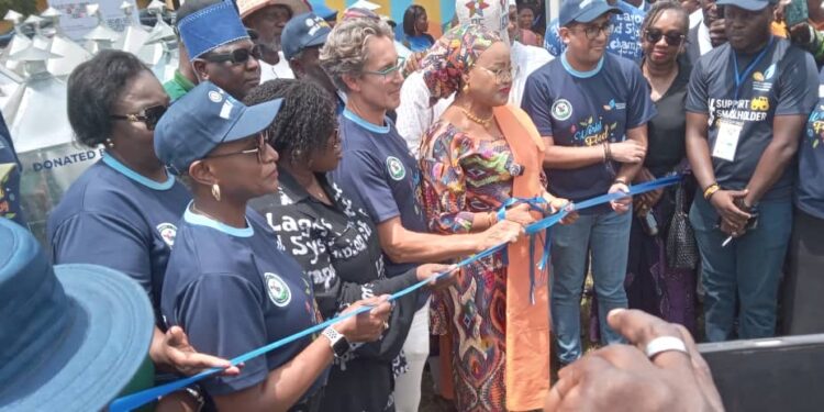World Food Day: Sanwo-Olu Reaffirms Lagos’ Commitment to Food Security and Agricultural Growth