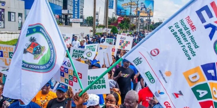 Lagos Reaffirms Commitment to Building a Resilient Food System Ahead of 2025 World Food Day