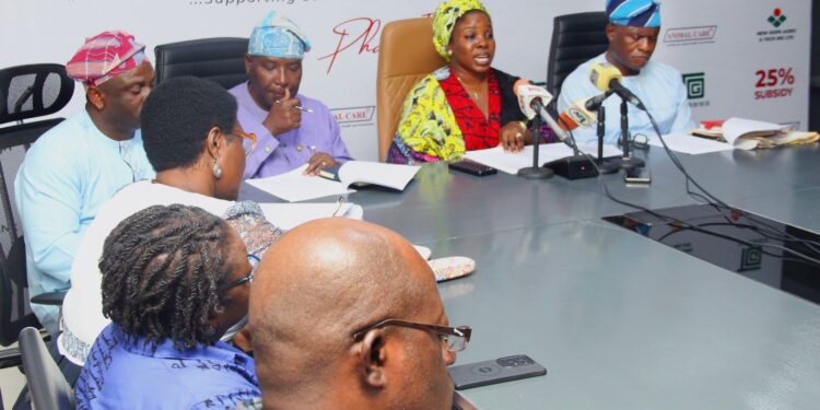 Yuletide Season: Sanwo-Olu Expands Ounje Eko Farmers’ Subsidy Programme to Sustain Food Production