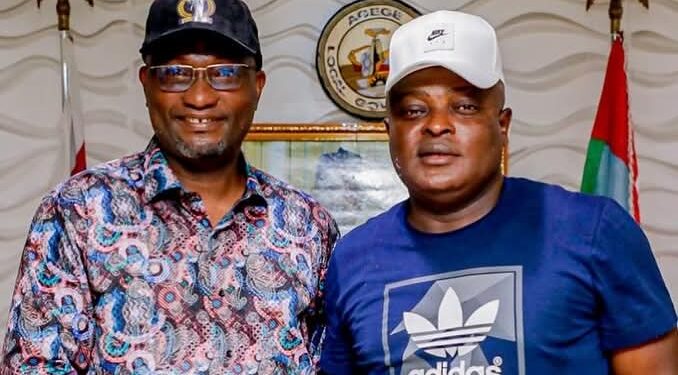 Egunjobi’s Aide, Olayiwola Emmanuel, Hails Speaker Obasa as a Destiny-Shaping Leader