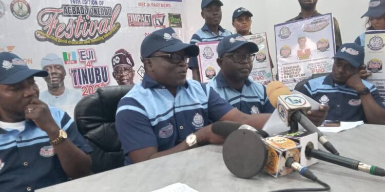 Agbado Oke-Odo Gears Up for 14th Annual Festival