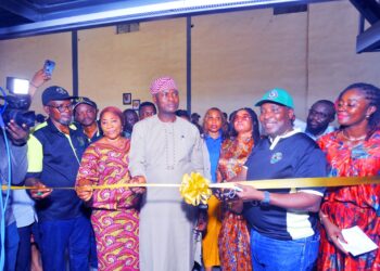 Sanwo-Olu’s Food Revolution Takes Shape as Lagos Unveils Fortified Rice Production at Imota Mill