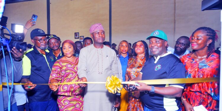 Sanwo-Olu’s Food Revolution Takes Shape as Lagos Unveils Fortified Rice Production at Imota Mill