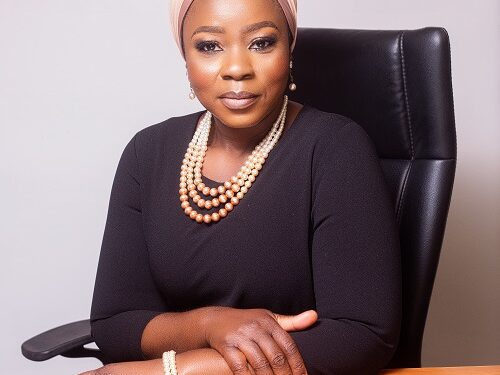 CRC Credit Bureau appoints Jelilat Kareem as Executive Director