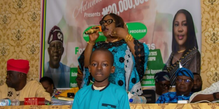Adunni Donates ₦10 Million to 13-Year-Old Kidney Patient, Rallies Others to Raise ₦17 Million for Surgery
