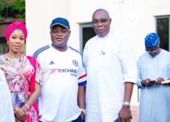 Hon. KK Alidu Hails Speaker Obasa as a Trailblazer and Super Legislator Par Excellence