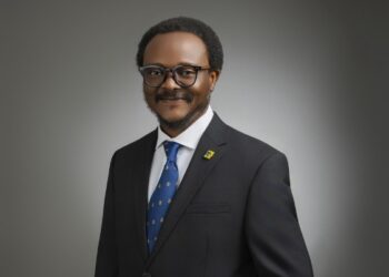 Patrick Akhidenor Named Non-Executive Director at CRC Credit Bureau