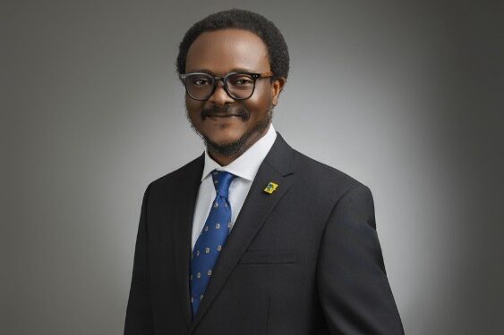 Patrick Akhidenor Named Non-Executive Director at CRC Credit Bureau