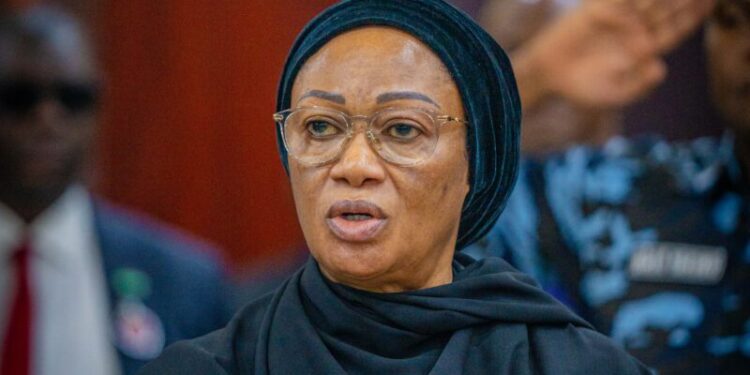 Oluremi Tinubu Mourns Slain Vice Principal, Calls for Swift Rescue of Kebbi Students