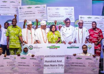 Governor Sanwo-Olu Says Lagos Remains West Africa’s Biggest Food Market at Agrinnovation Summit 2.0