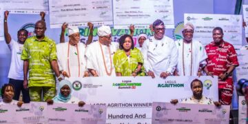 Governor Sanwo-Olu Says Lagos Remains West Africa’s Biggest Food Market at Agrinnovation Summit 2.0