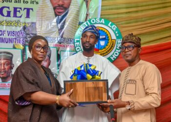 Omo’ba Adetoro Unveils Bold ₦6.8bn Plan to Rebuild Roads, Healthcare, and Schools in Eti-Osa