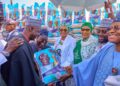 Oluremi Tinubu Calls for Peaceful Coexistence to Build a Prosperous Nigeria