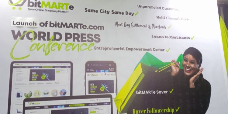 bitMART Launches in Nigeria with Same-Day Delivery, Secure Payments and Strong Support for Local Products