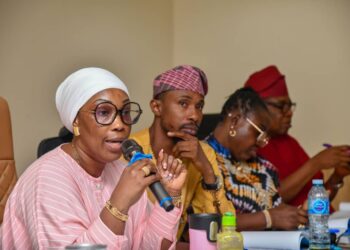 Adetoro Charts New Fiscal Path for Eti-Osa at 2026 Budget Retreat