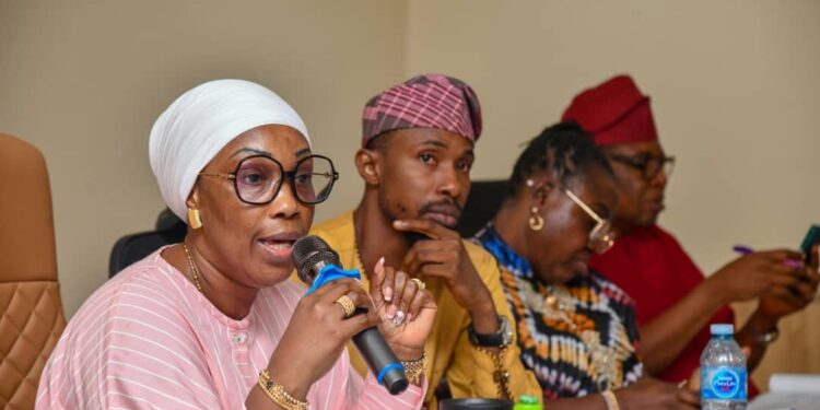 Adetoro Charts New Fiscal Path for Eti-Osa at 2026 Budget Retreat