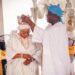 Oluremi Tinubu Installed as Yeye Asiwaju Gbogbo Ile Oodua by the Ooni of Ife